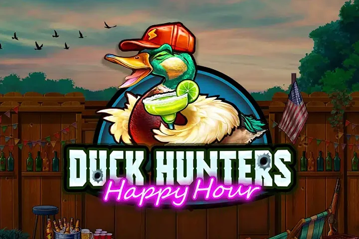 Duck Hunters Happy Hour - Nolimit City से स्लॉट गेम
